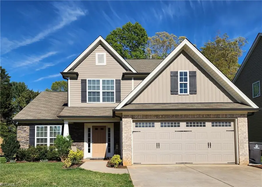 1460 Land Grove Drive, Kernersville, NC 27284 - #3