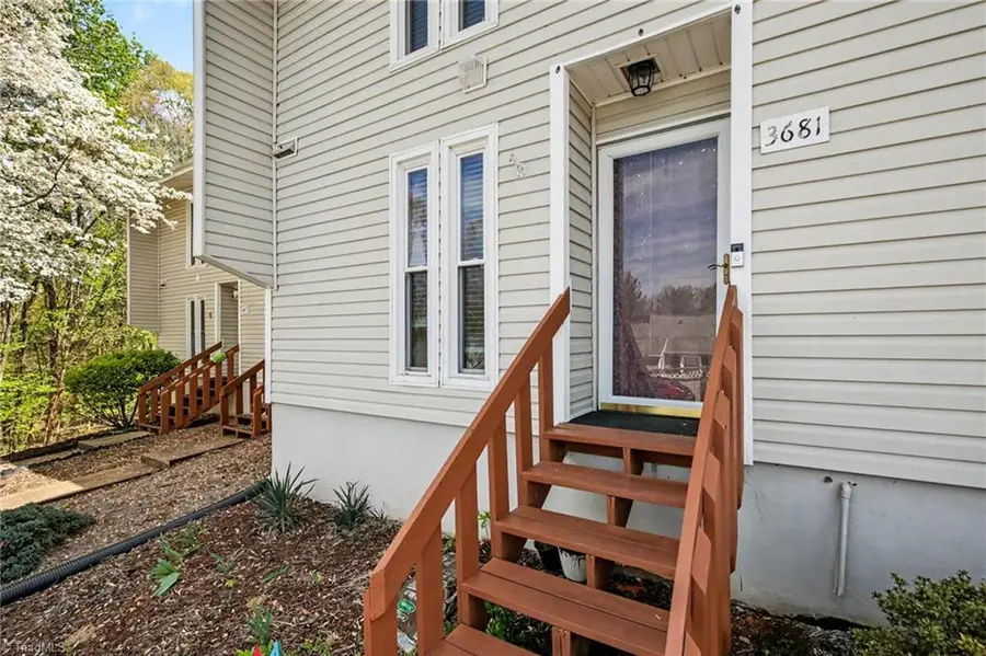 3681 Heathrow Drive, Winston Salem, NC 27127 - #2