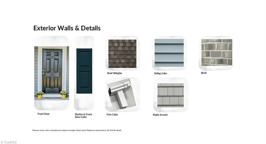 2371 Robbins Perch West Court, Kernersville, NC 27284 - #3