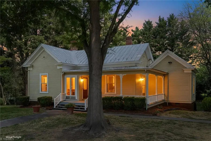 606 Lindsey Street, Reidsville, NC 27320 - #2