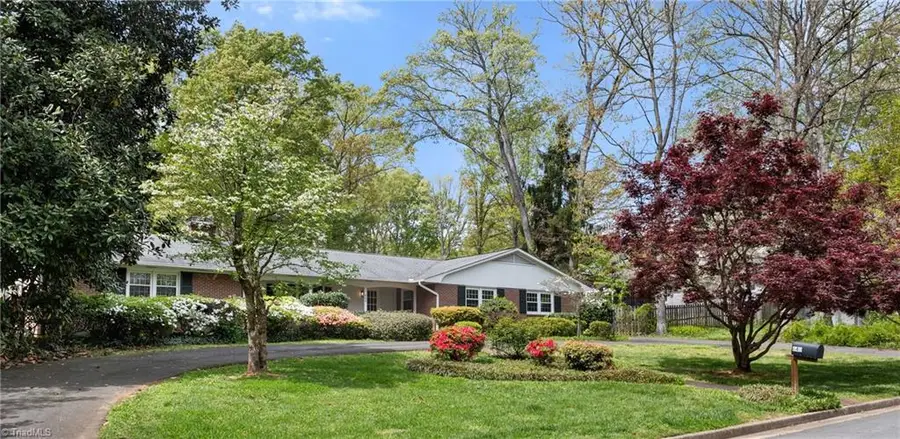 640 Quarterstaff Road, Winston Salem, NC 27104 - #3