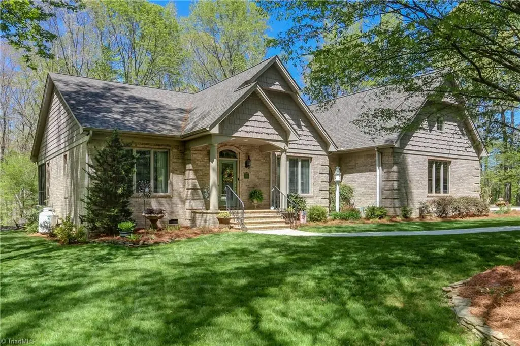 7209 Round Stone Court, Gibsonville, NC 27249 - #1