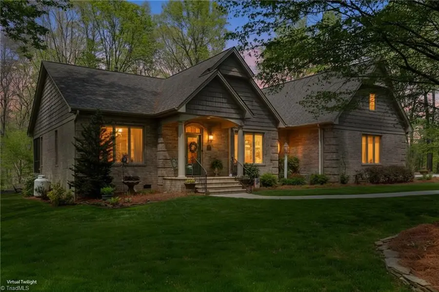 7209 Round Stone Court, Gibsonville, NC 27249 - #2