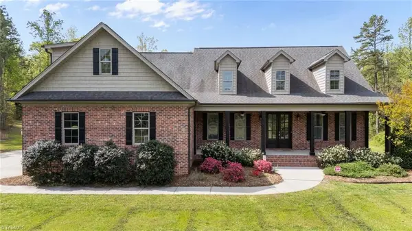 432 Vine Drive, Lexington, NC 27292