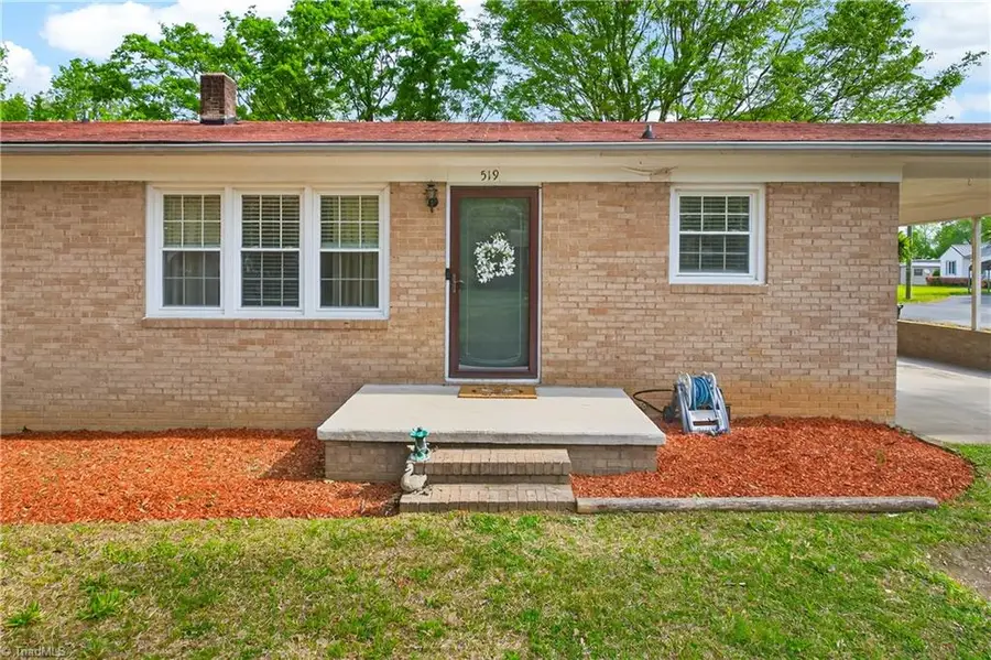 519 Turner Street, Asheboro, NC 27203 - #2