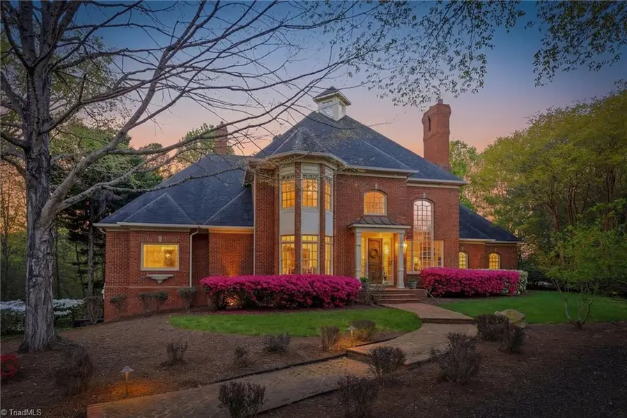 4650 Cherryhill Lane, Winston Salem, NC 27106 - #2