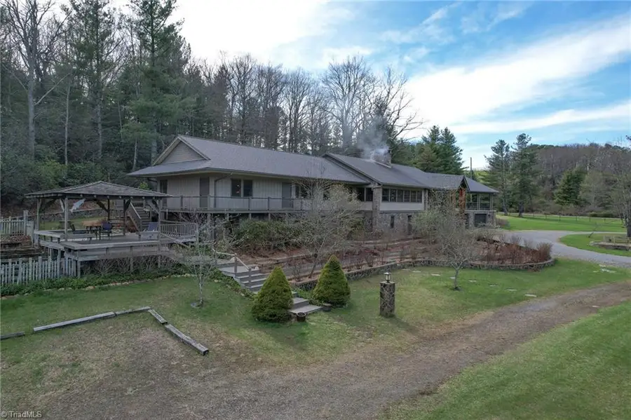 110 Mountain Hearth Drive, Sparta, NC 28675 - #2