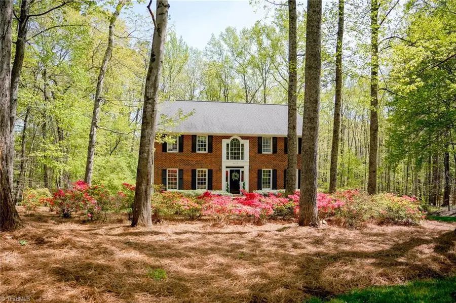 4413 Bashavia Drive, Pfafftown, NC 27040 - #3