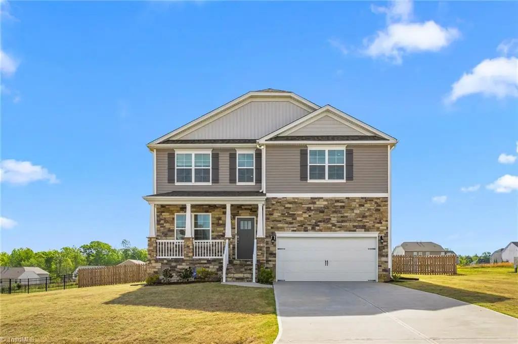 1049 Tilburn Terrace, Browns Summit, NC 27214 - #1