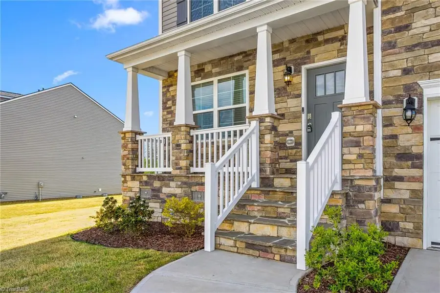 1049 Tilburn Terrace, Browns Summit, NC 27214 - #2