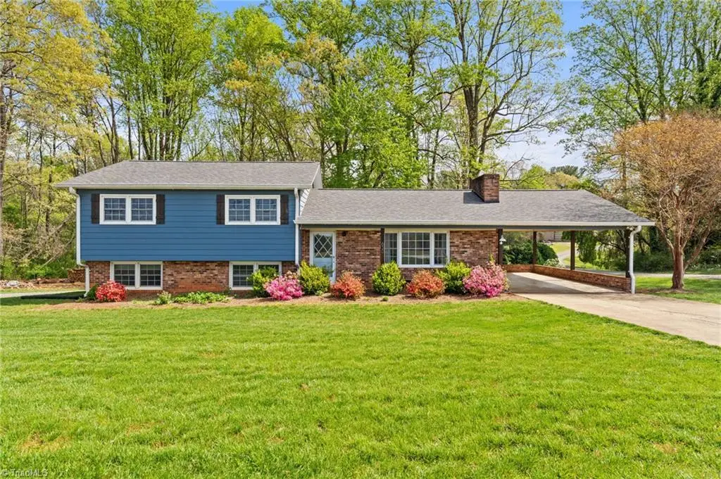 630 Thurmond Road, Thurmond, NC 28683 - #1