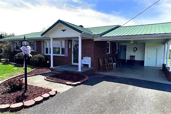 348 Fish Lake Road, Cana, VA 24317