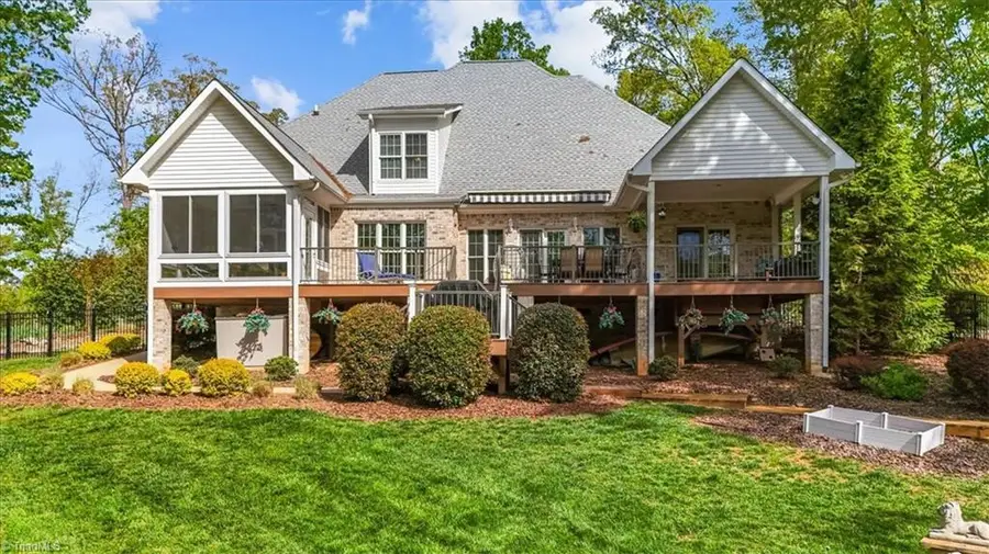 135 Harbor Drive W, Lexington, NC 27292 - #3