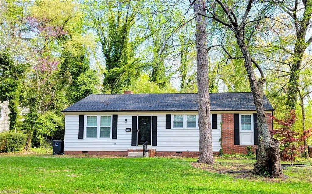 2508 Hill N Dale Drive, Greensboro, NC 27408 - #1