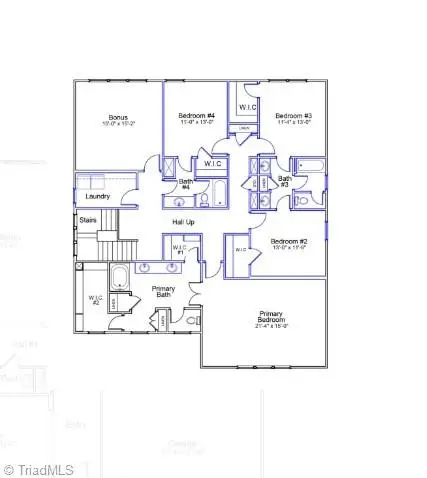 413 Yarrow Drive, Lexington, NC 27295 - #3