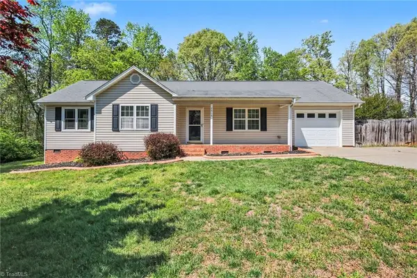 2618 Rocky Branch Road, Walkertown, NC 27051