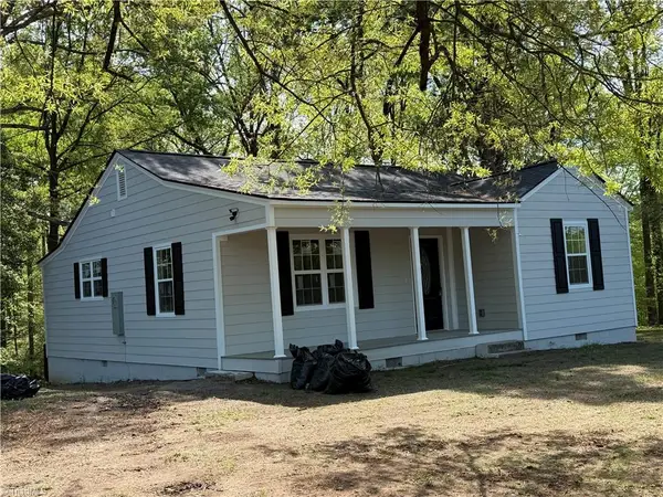 508 Moore Drive, Lexington, NC 27292