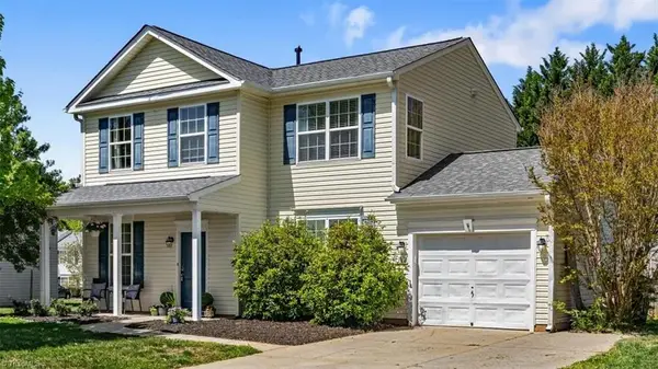 7318 Green Park Trail, Whitsett, NC 27377