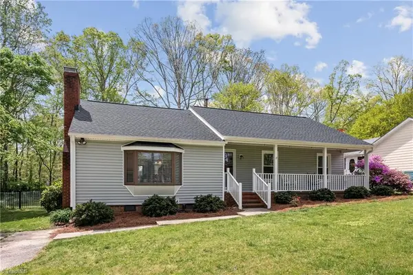 2109 Kello Drive, Greensboro, NC 27455