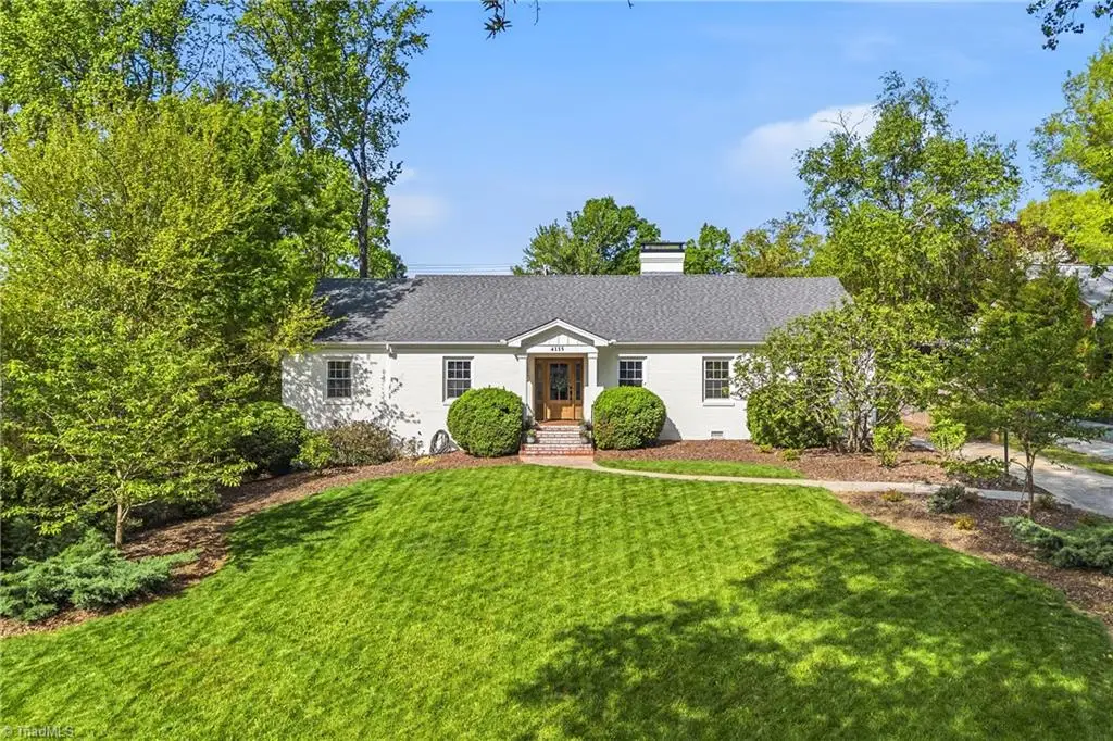 4115 Dogwood Drive, Greensboro, NC 27410 - #1