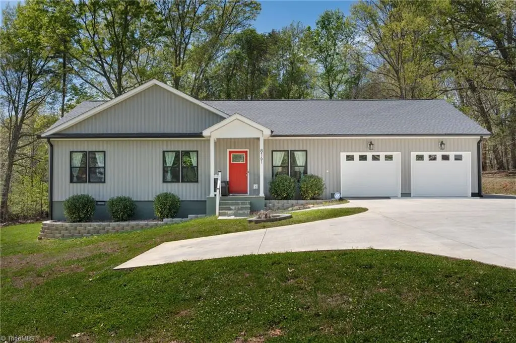 8161 Concord Church Road, Lewisville, NC 27023 - #1