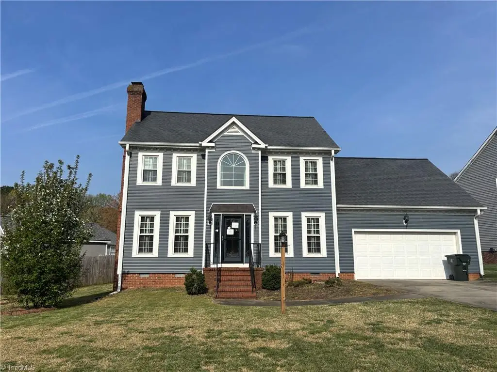 3219 Overlook Court, Burlington, NC 27215 - #1