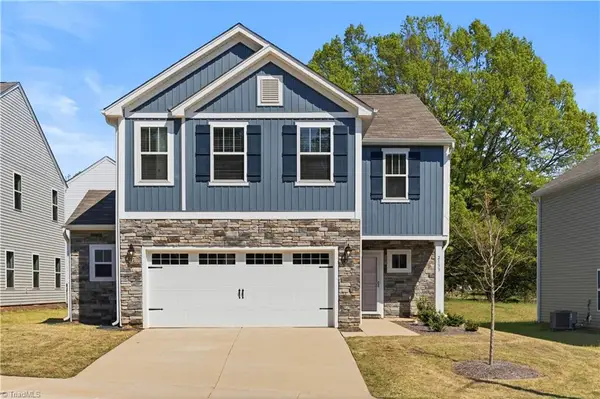 2133 Gatehouse Knoll Drive, Winston-Salem, NC 27127