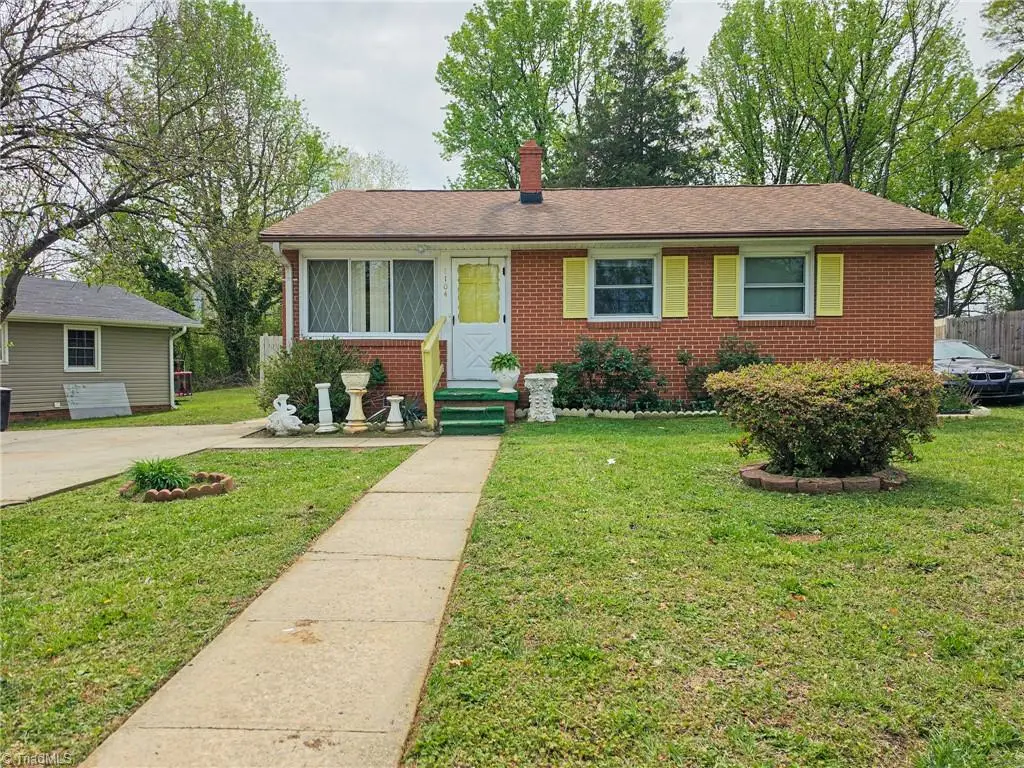 1104 Wise Ave. Wise Avenue, High Point, NC 27260 - #1