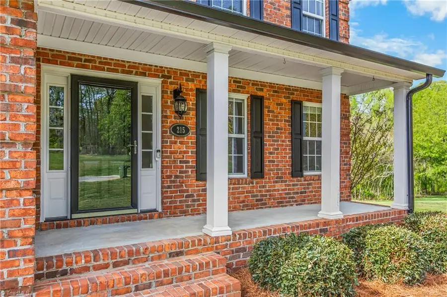 215 Chinaberry Lane, Midway, NC 27107 - #2