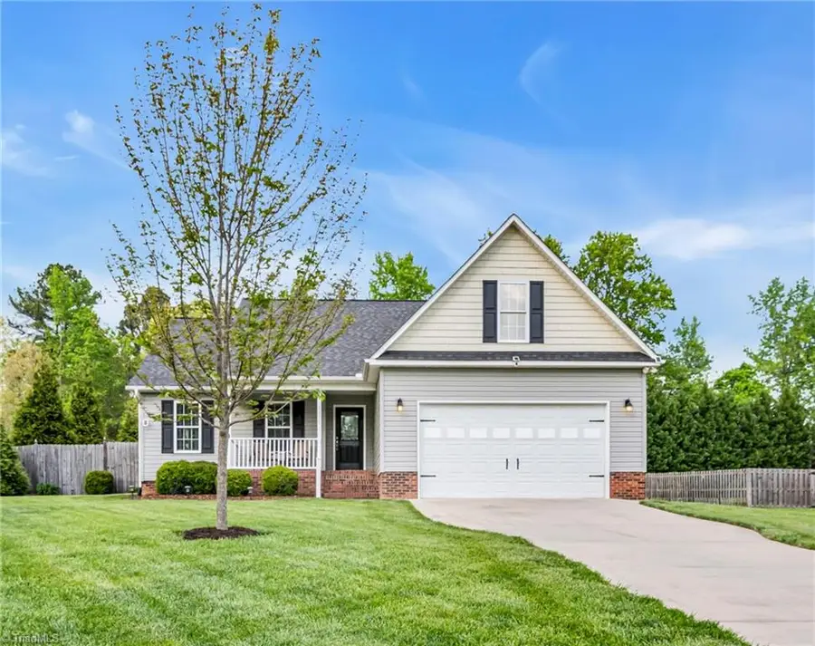 1175 Long Creek Lane, Salisbury, NC 28146 - #2