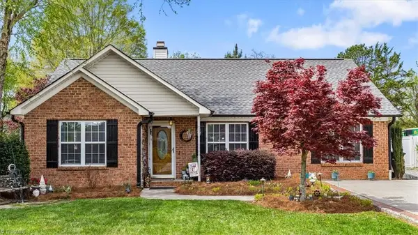 2031 Saponi Village Court, Winston-Salem, NC 27127