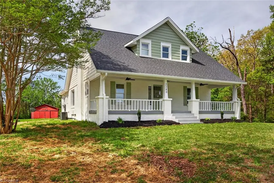 2280 Darwick Road, Winston Salem, NC 27127 - #2