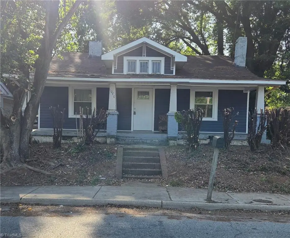 1206 Brentwood Street, High Point, NC 27260 - #1