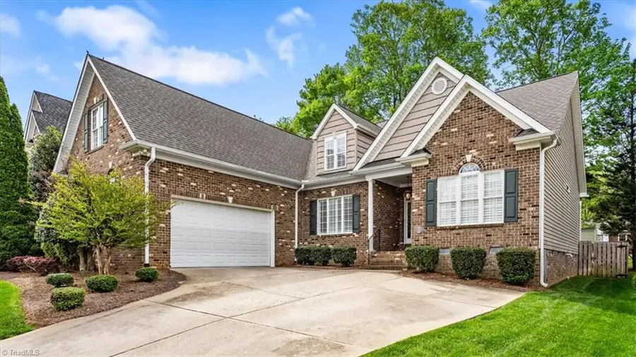 5803 Kacey Meadows Drive, Greensboro, NC 27410 - #3