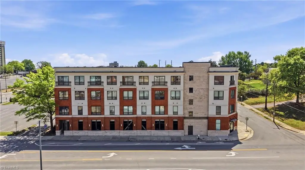 411 W Washington Street #108, Greensboro, NC 27401 - #1