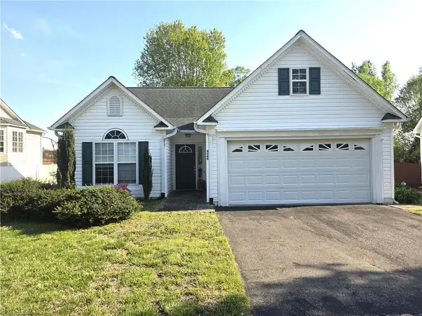 4840 Manteo Lane, Winston-Salem, NC 27127