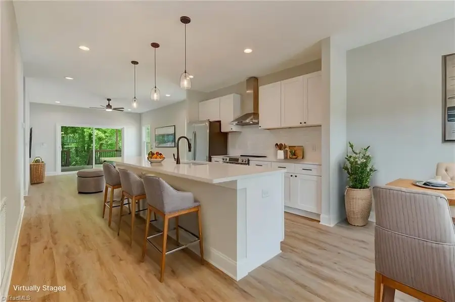 3504 Hartford Street, Winston Salem, NC 27106 - #3