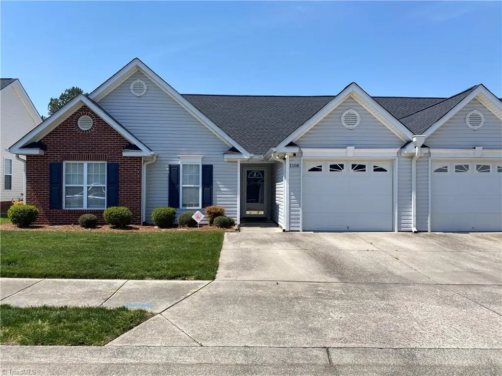 1108 Quaker Ridge Drive, Kernersville, NC 27284 - #1