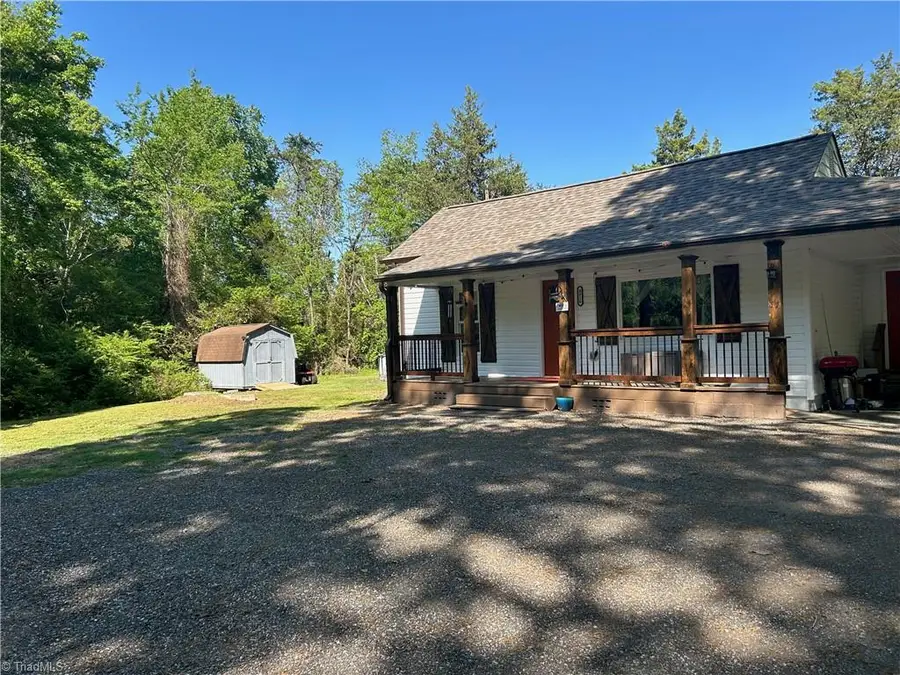 4016 High Rock Road, Gibsonville, NC 27249 - #3