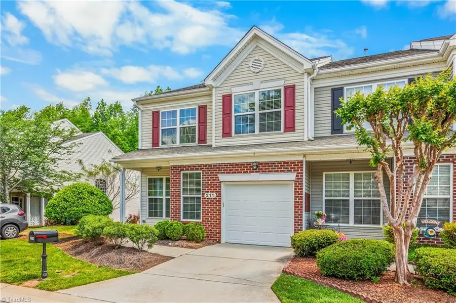 211 Channel Cove Court, Jamestown, NC 27282 - #3