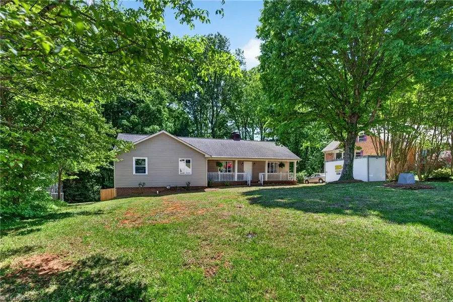 7 Holly Crest Court, Greensboro, NC 27410 - #3
