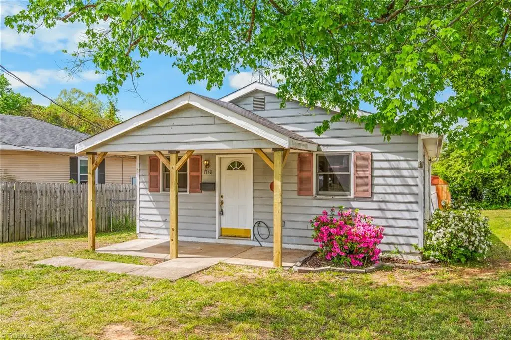 1748 Pleasant Street, Winston Salem, NC 27107 - #1