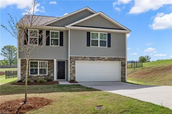 1338 Hickory Point Drive, Lexington, NC 27292