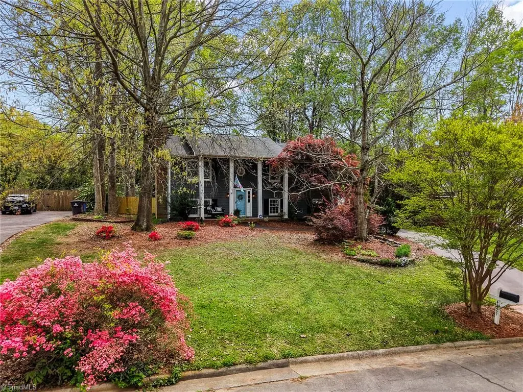 4429 Eagles Nest Drive, Winston Salem, NC 27127 - #1