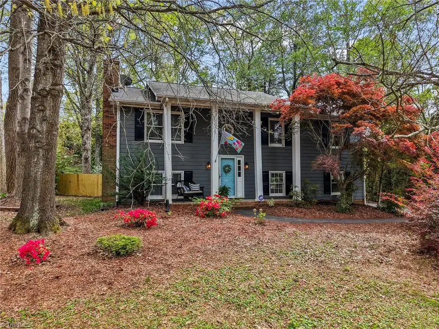 4429 Eagles Nest Drive, Winston Salem, NC 27127 - #2