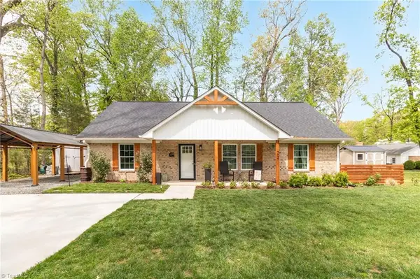 704 Archdale Drive, Lexington, NC 27292