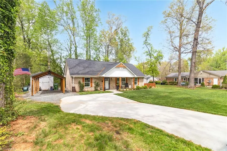 704 Archdale Drive, Lexington, NC 27292 - #2