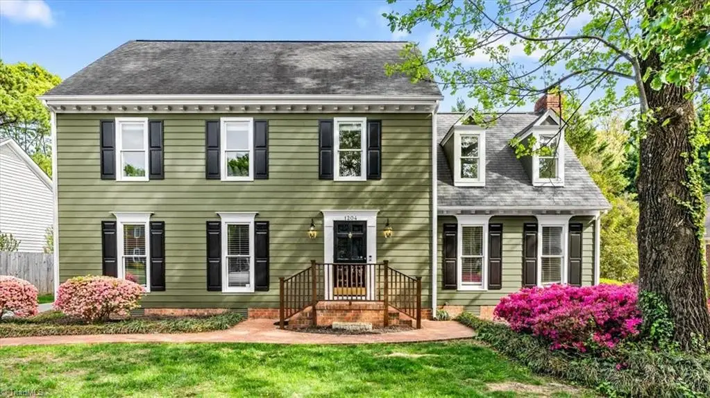1204 Hounslow Drive, Greensboro, NC 27410 - #1