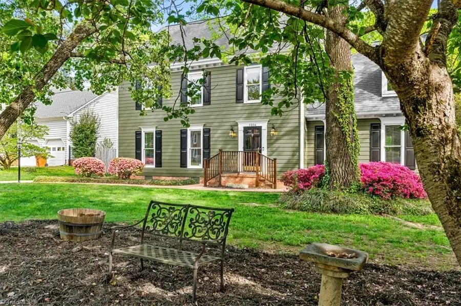 1204 Hounslow Drive, Greensboro, NC 27410 - #3