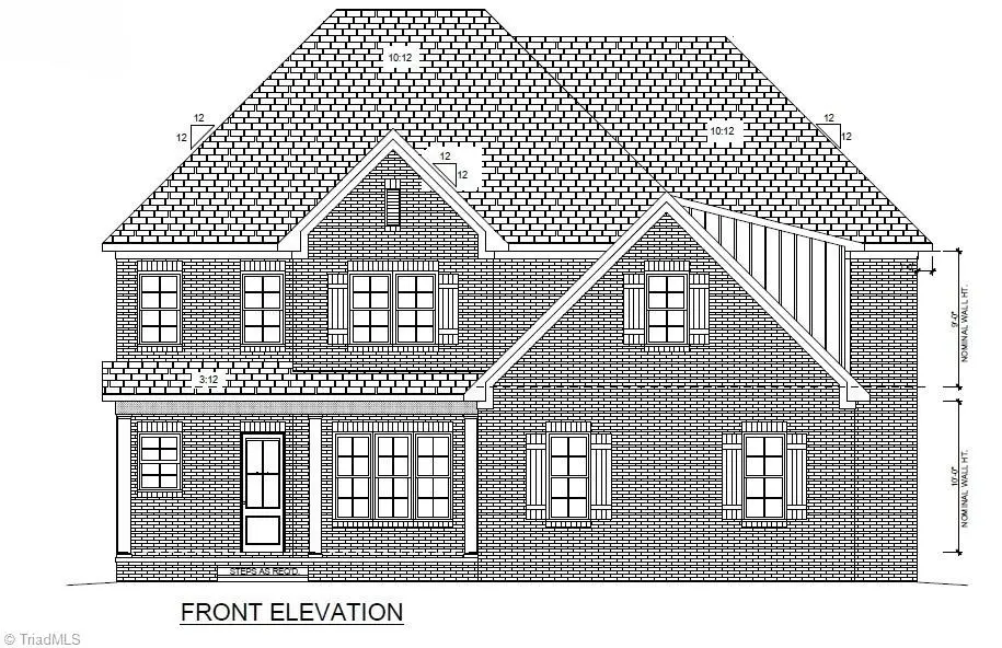 568 Doub Road, Lewisville, NC 27023 - #1